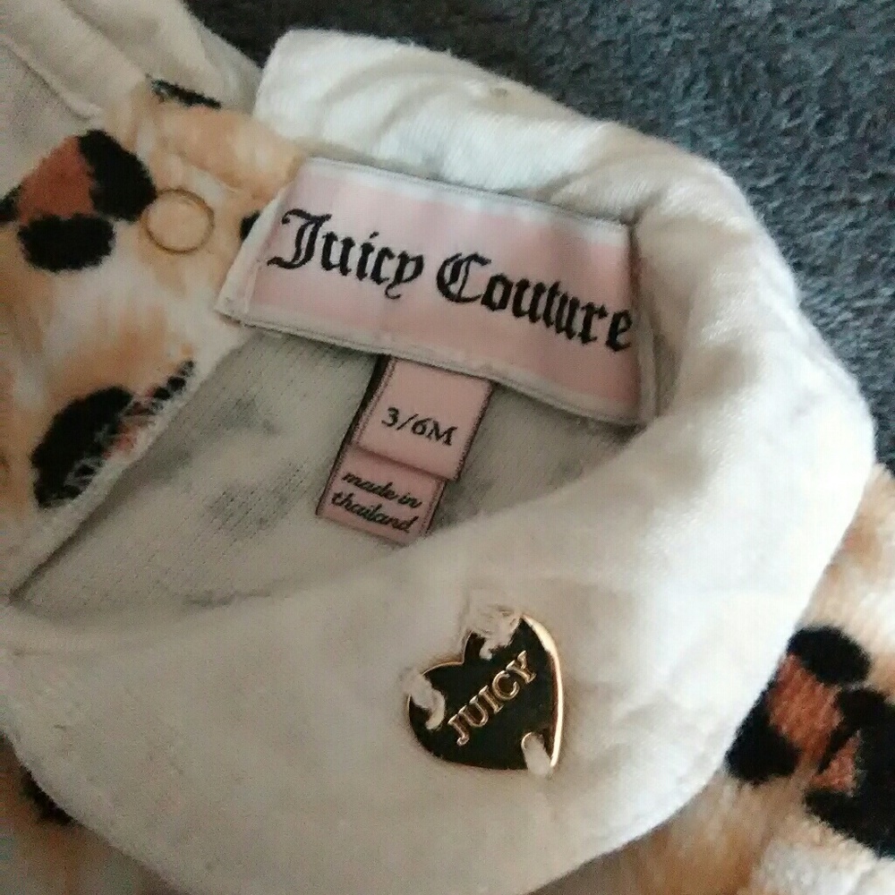 Juicy Baby!!!
